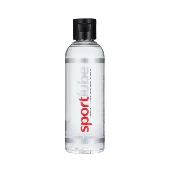 : Sportlube Silicone-based Lubricant 3.4 Oz.