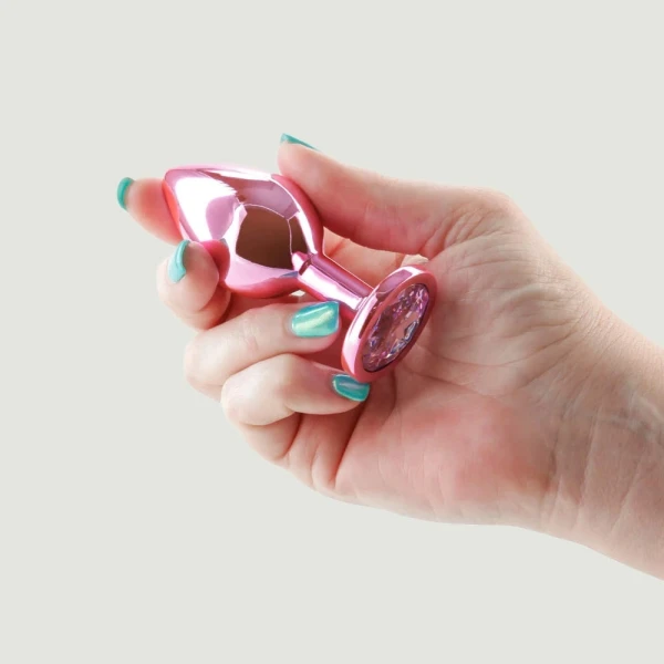 Rear Assets Medium Butt Plug