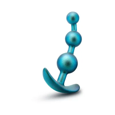 Butt Plugs Anal Adventures Matrix Gamma Plug Neptune Teal