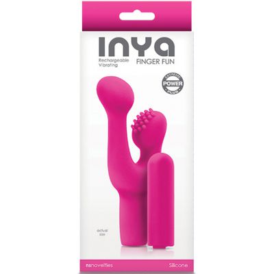 INYA Finger Fun Pink