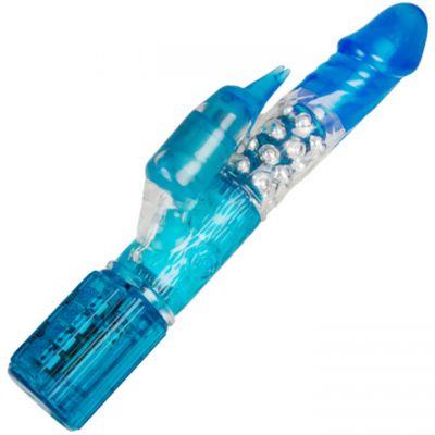 Ocean Blue Rabbit Vibrator