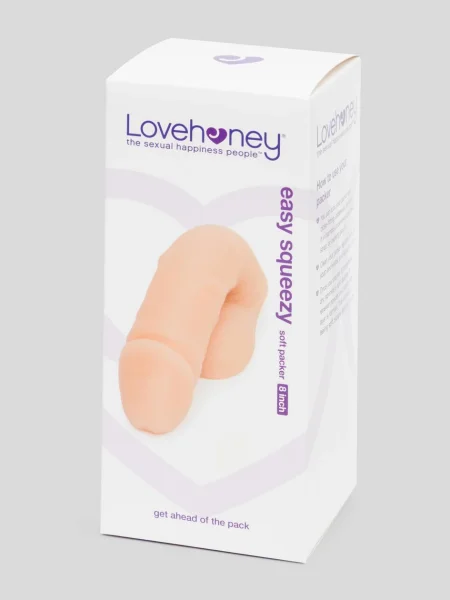 Limpy Soft Packer 8 Inch