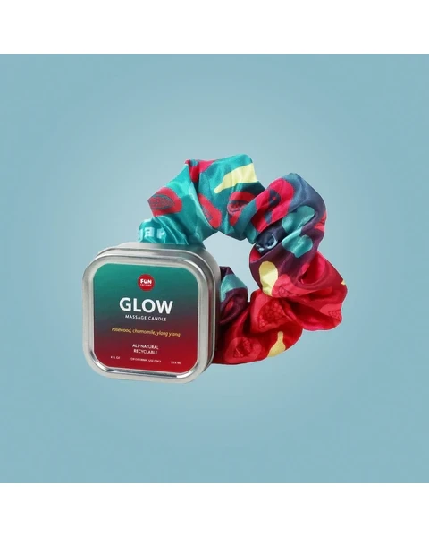 Fun Factory Blow & Glow Limited-Edition Couples Kit