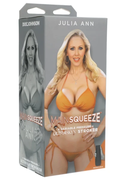 Main Squeeze Julia Ann Pussy