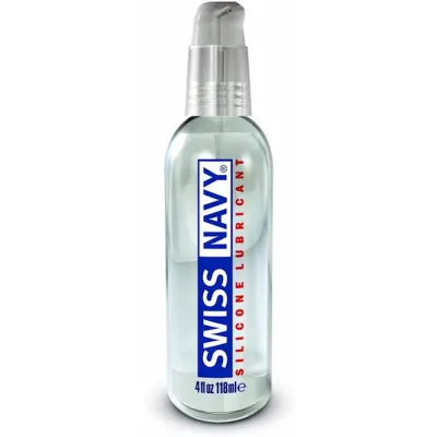 Swiss Navy Silicone Based Lubricant 10ml 10ml