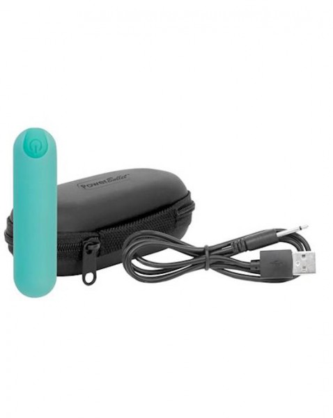 Essential Bullet - Teal - 3.5 Inches