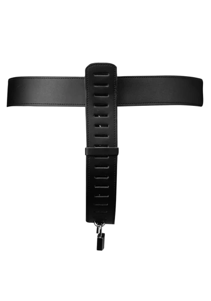 Adjustable Female Chastity Belt