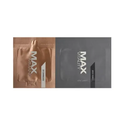 Max Command Vitality Duo Foil 1 5 Ml Pack Of 24