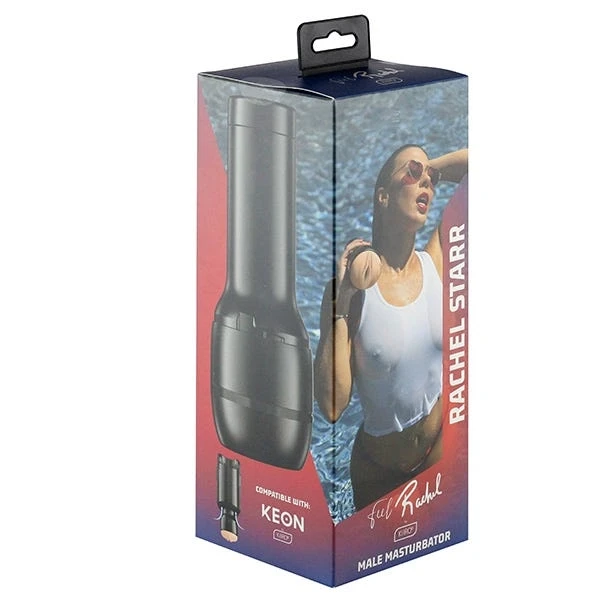 Kiiroo Stars Collection Feel Rachel Starr Stroker