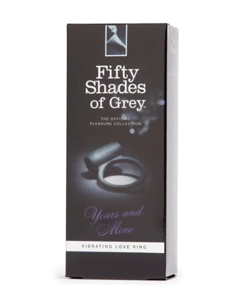 Fifty Shades of Grey Yours and mine