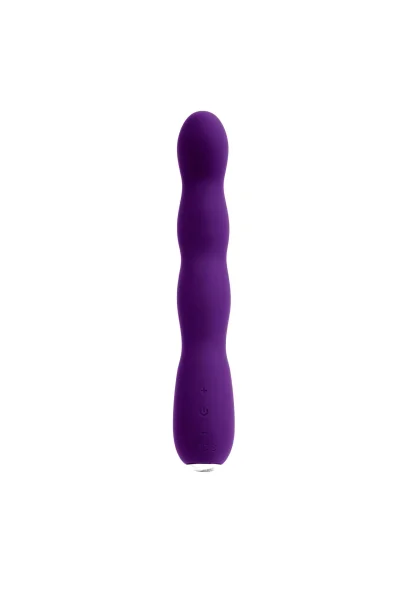 Quiver Plus Rechargeable Vibe - Purple