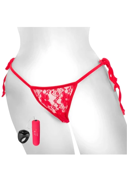 My Secret Screaming O Panty Vibe - Black - Each