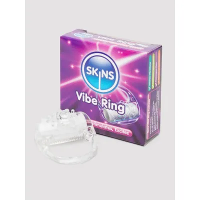 Skins Vibrating Cock Ring