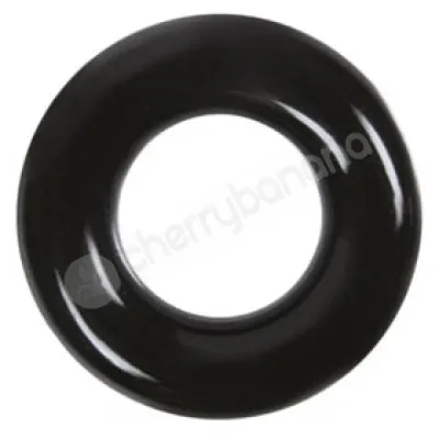 Cherry Banana Coloured Smooth Cock Ball Rings 3 Pack