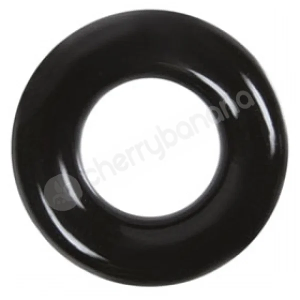 Cherry Banana Coloured Smooth Cock & Ball Rings 3 Pack