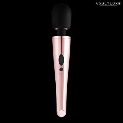 Rosy Gold Nouveau Wand Massager