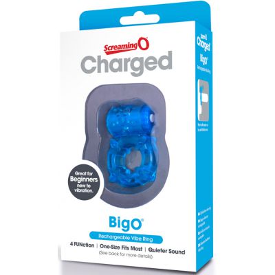Charged Big O Blue Single