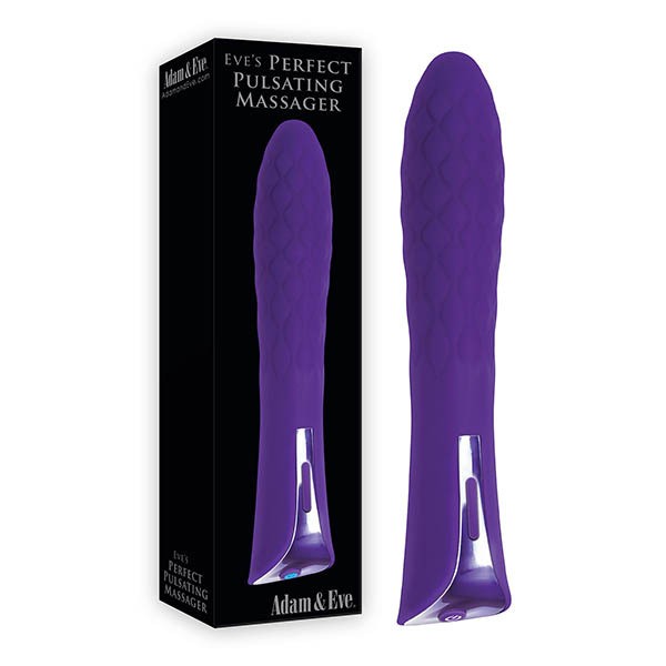Perfect Pulsating 8'' Vibrator