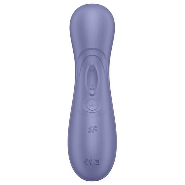 Pro 2 G3 Liquid Vibration App Controlled Clitoral Stimulator