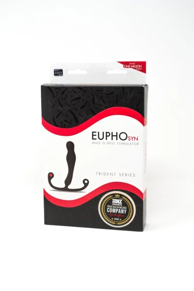 Aneros Eupho Syn Trident Prostate Massager