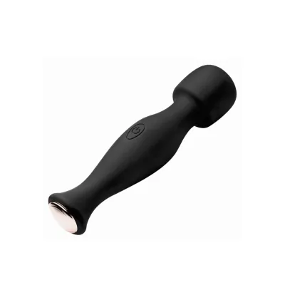 Mighty Pleaser Powerful 10x Silicone Wand