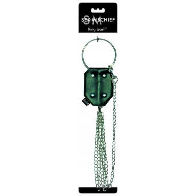 Sex and Mischief Ring Leash