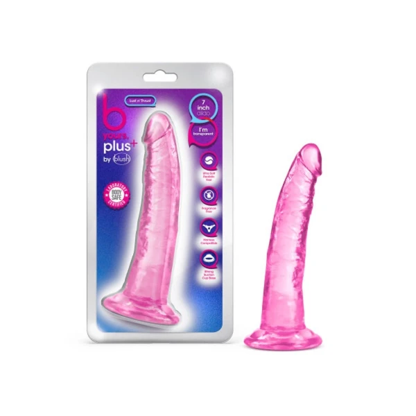 B Yours Plus - Lust N Thrust - Pink