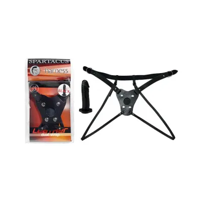 Harness Set Black