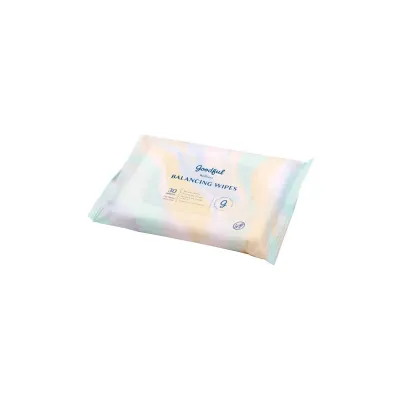Goodful Balancing Wipes