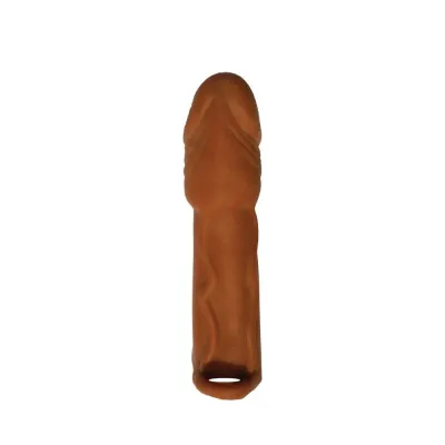 Latin Lover 6 5 inches Husky Lover Extension Sleeve Scrotum Strap