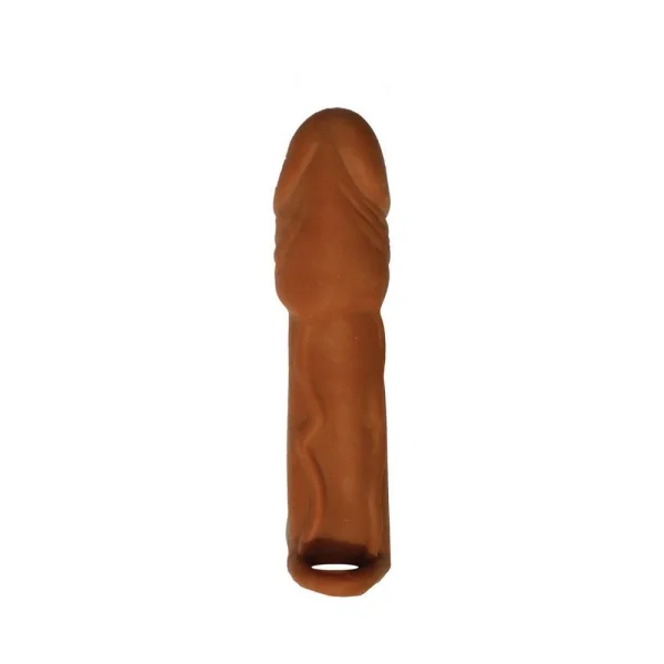 Latin Lover 6.5 inches Husky Lover Extension Sleeve Scrotum Strap — image 4 of 6