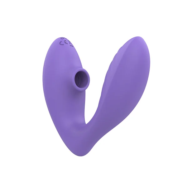 ROMP Reverb G-Spot &amp; Clitoral Suction Stimulator
