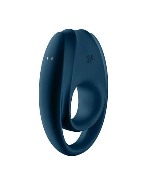 Satisfyer Incredible Duo  - Navy