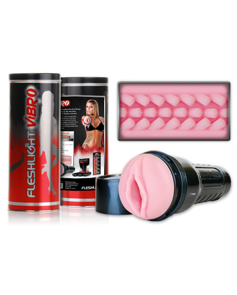 Fleshlight Vibro Original - Touch texture