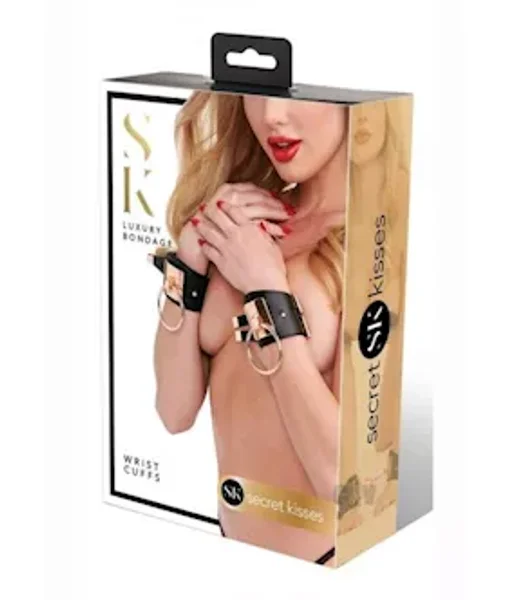 Secret Kisses Wrist Cuffs — image 8 of 8