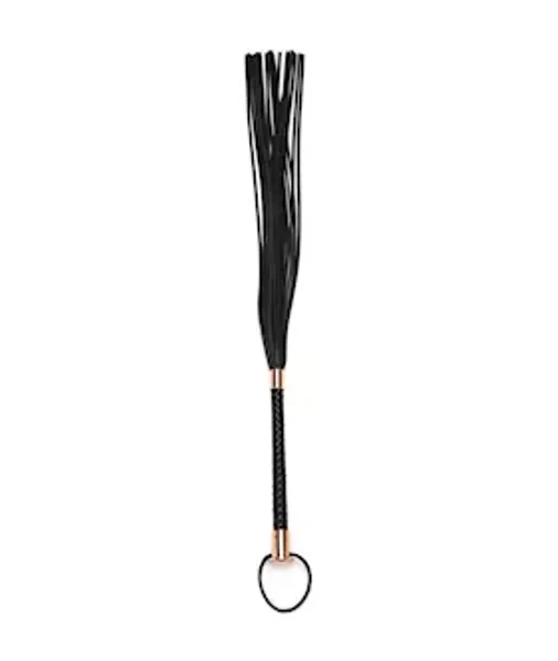 Secret Kisses Faux Leather Flogger — image 8 of 10
