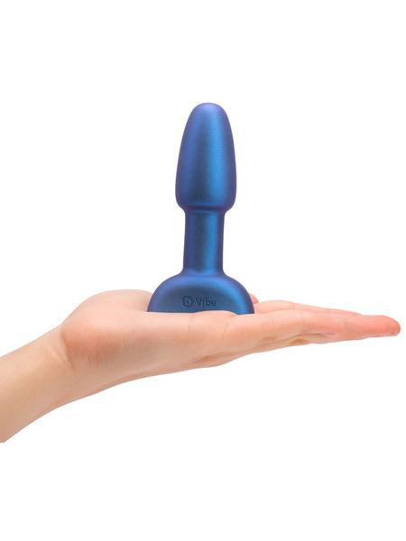 Copy of Plug: B-Vibe Rimming Petite with Remote