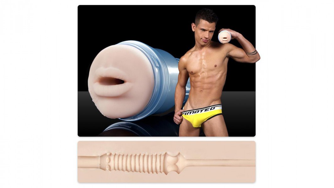 Fleshjack Squeeze & Swallow