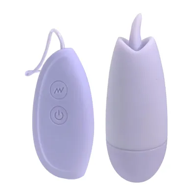 Maia Ellie Flicking Vibrator