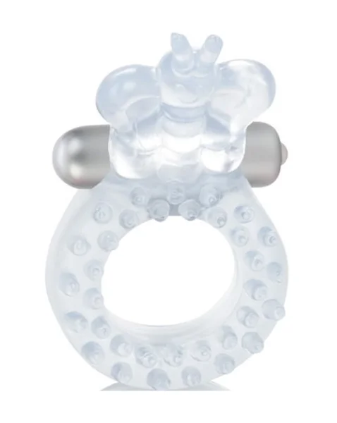 Wireless butterfly ring