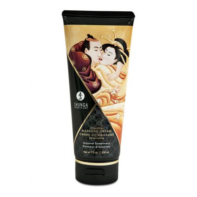 Almond Sweetness Kissable Massage Cream 200 ml What Is The Best Massage Oil For Couples