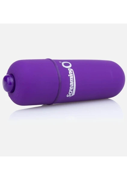 Soft-Touch Vooom! Bullets - Purple