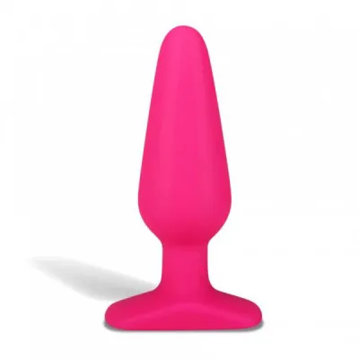 5 5 Inches Silicone Butt Plugs
