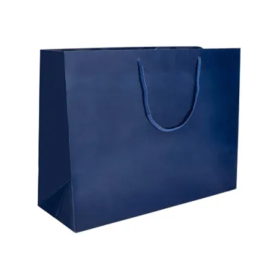 Gift Bag Blue Large