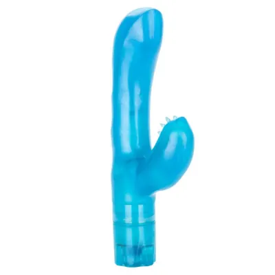 CalExotics G Kiss Waterproof Beginners Rabbit Vibrator