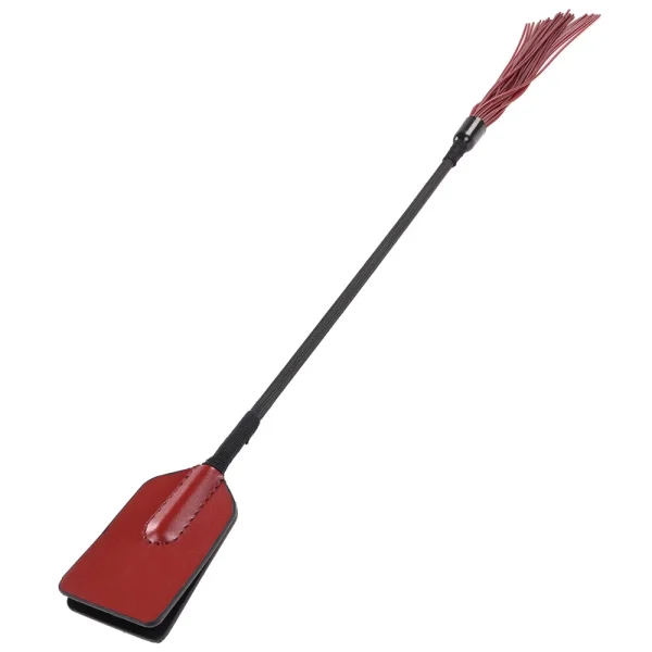 Saffron Tap & Tickle Crop By Sportsheets