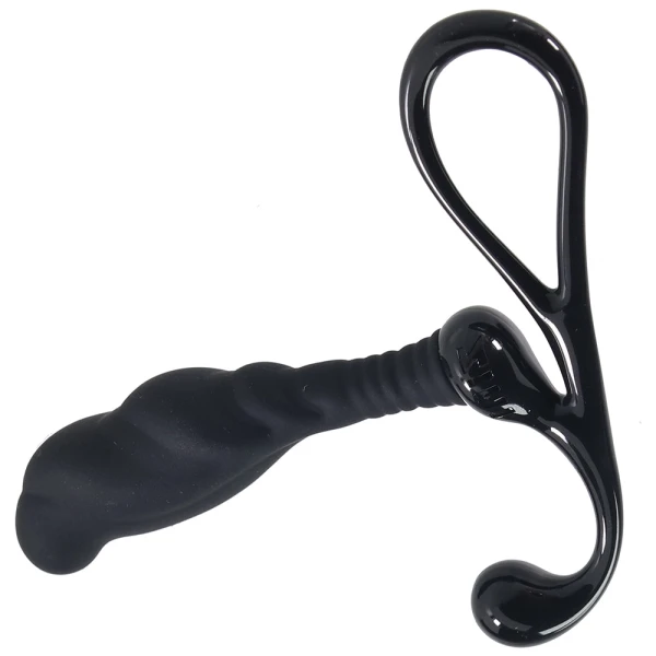 Zini Janus Black Anti Shock Prostate Massager in M — image 5 of 6