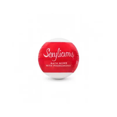 Obsessive Bath Bomb With Pheromones Sexy