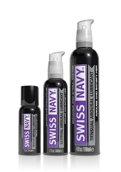 Swiss Navy Arousal Lubricant
