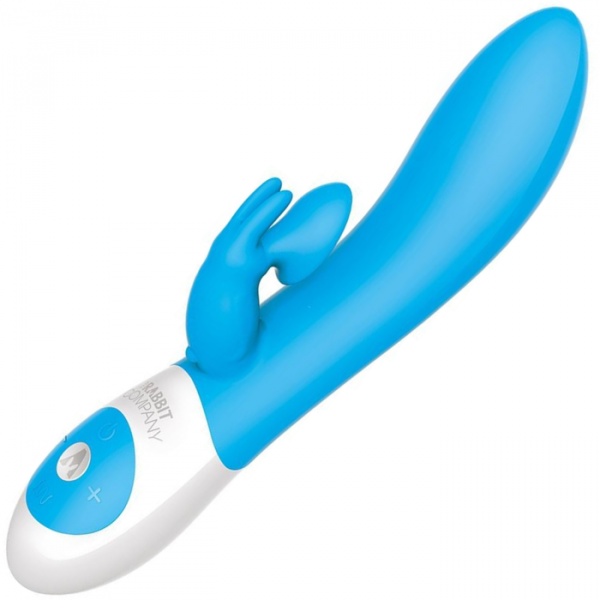 The Rabbit Company Clit Suction Kissing Rabbit